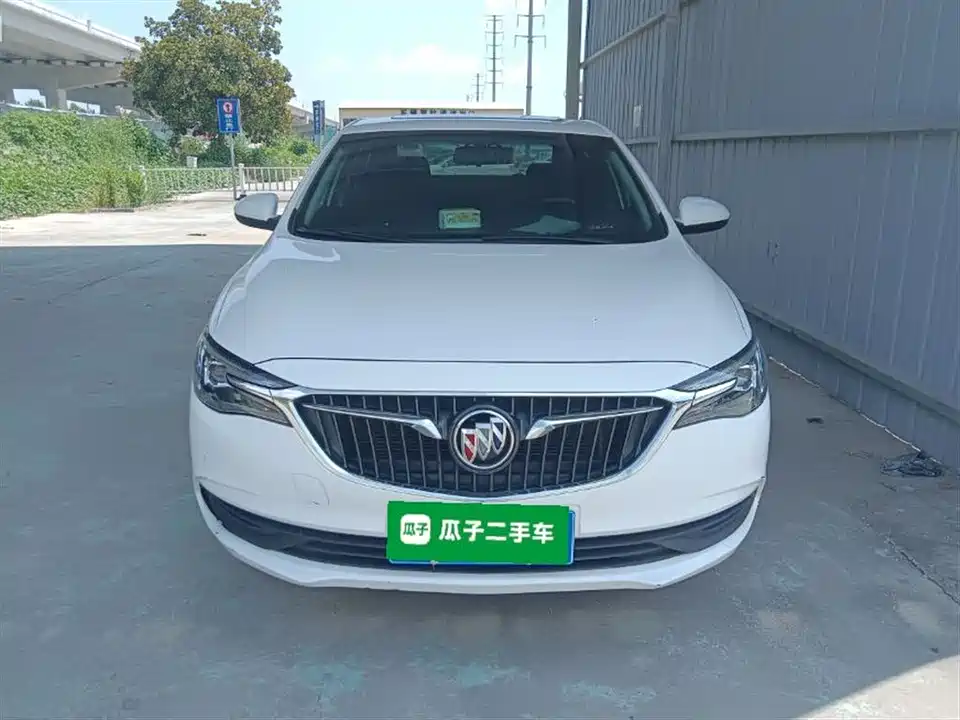 Buick Yinglang