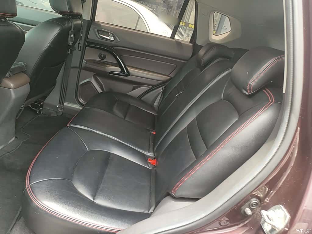 GAC GS4, 2016 17
