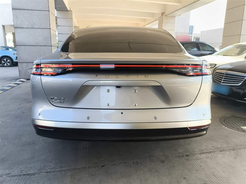 Chery Fulwin Fengyun A9L