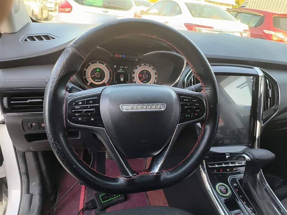 Leopaard Cheetah CS9