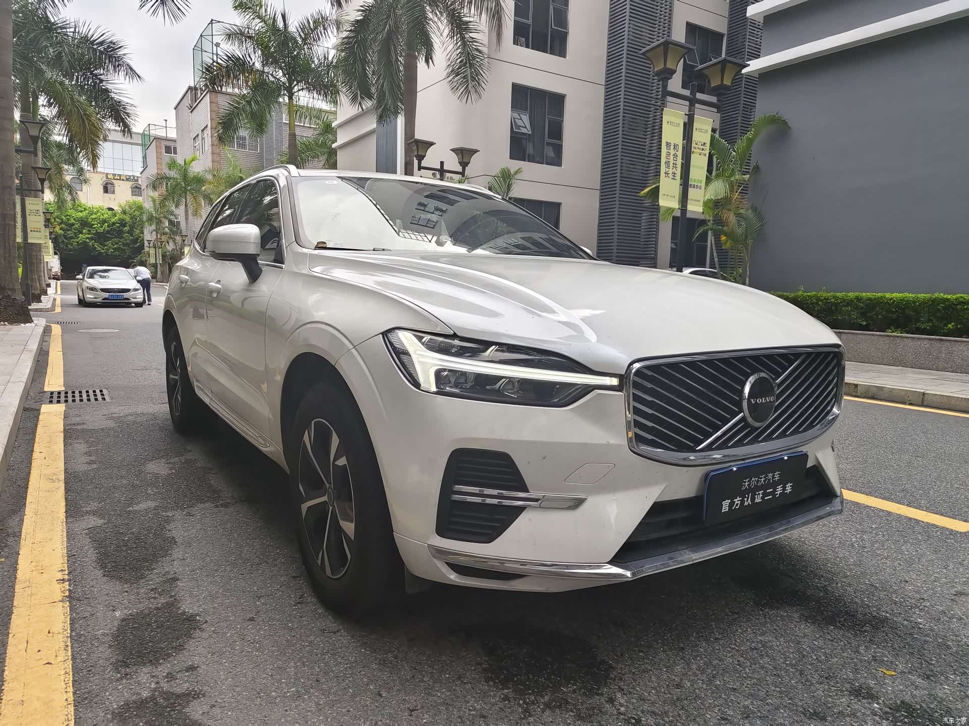 Volvo XC60, 2025 3