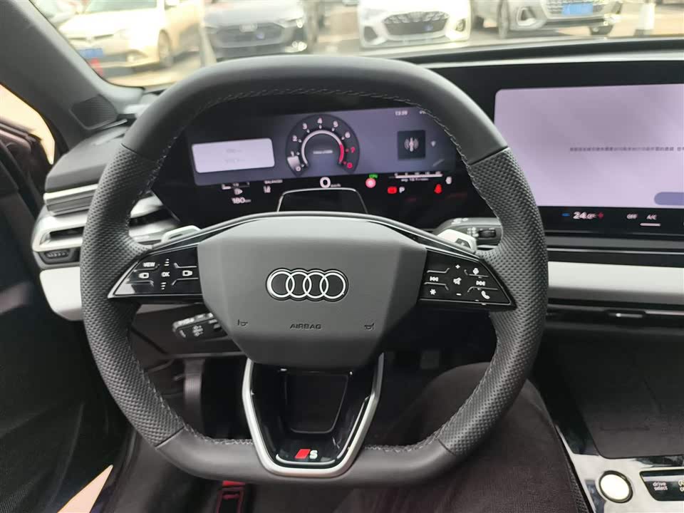 Audi A5L