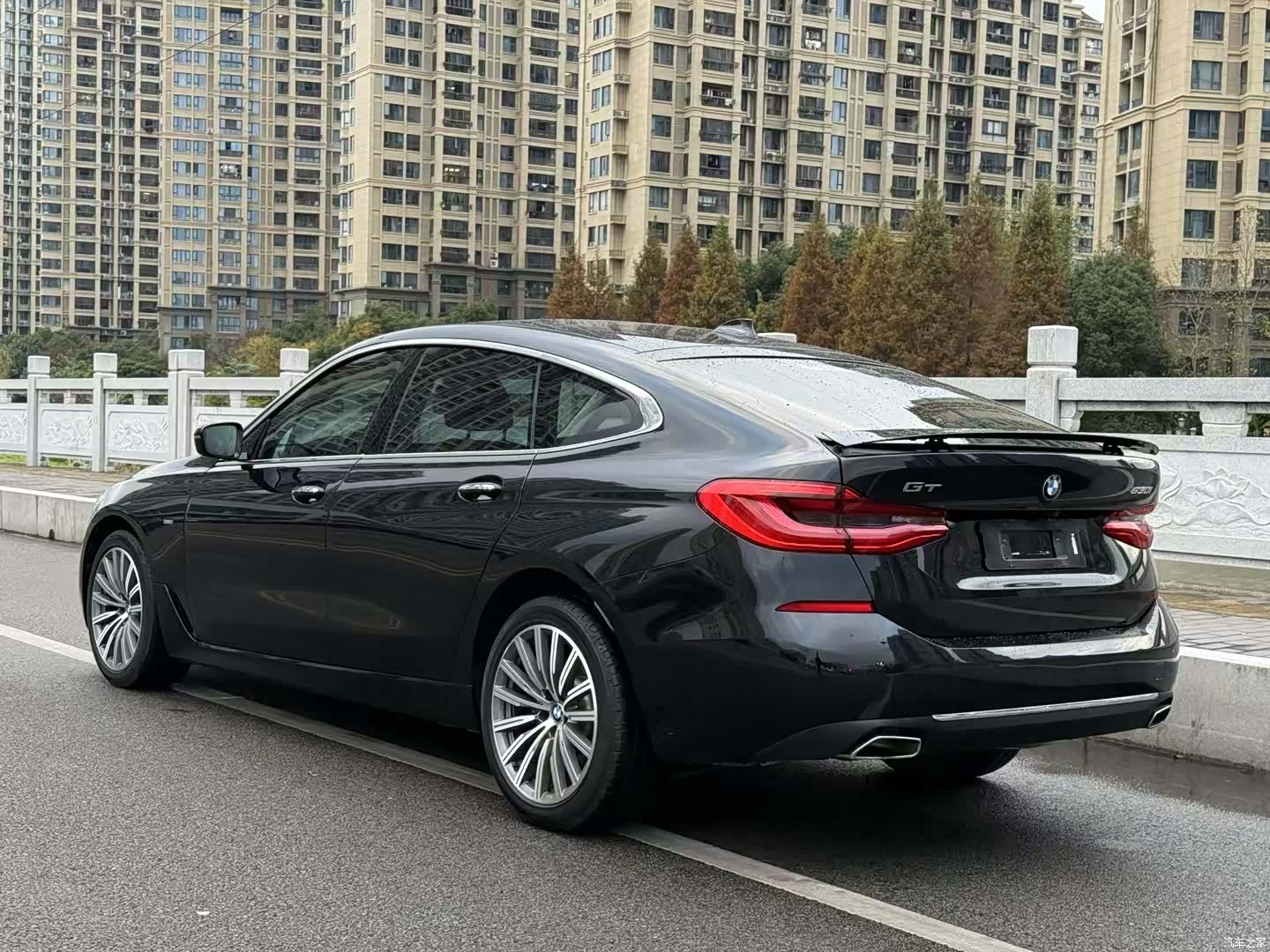 BMW 6 Series GT, 2018 7