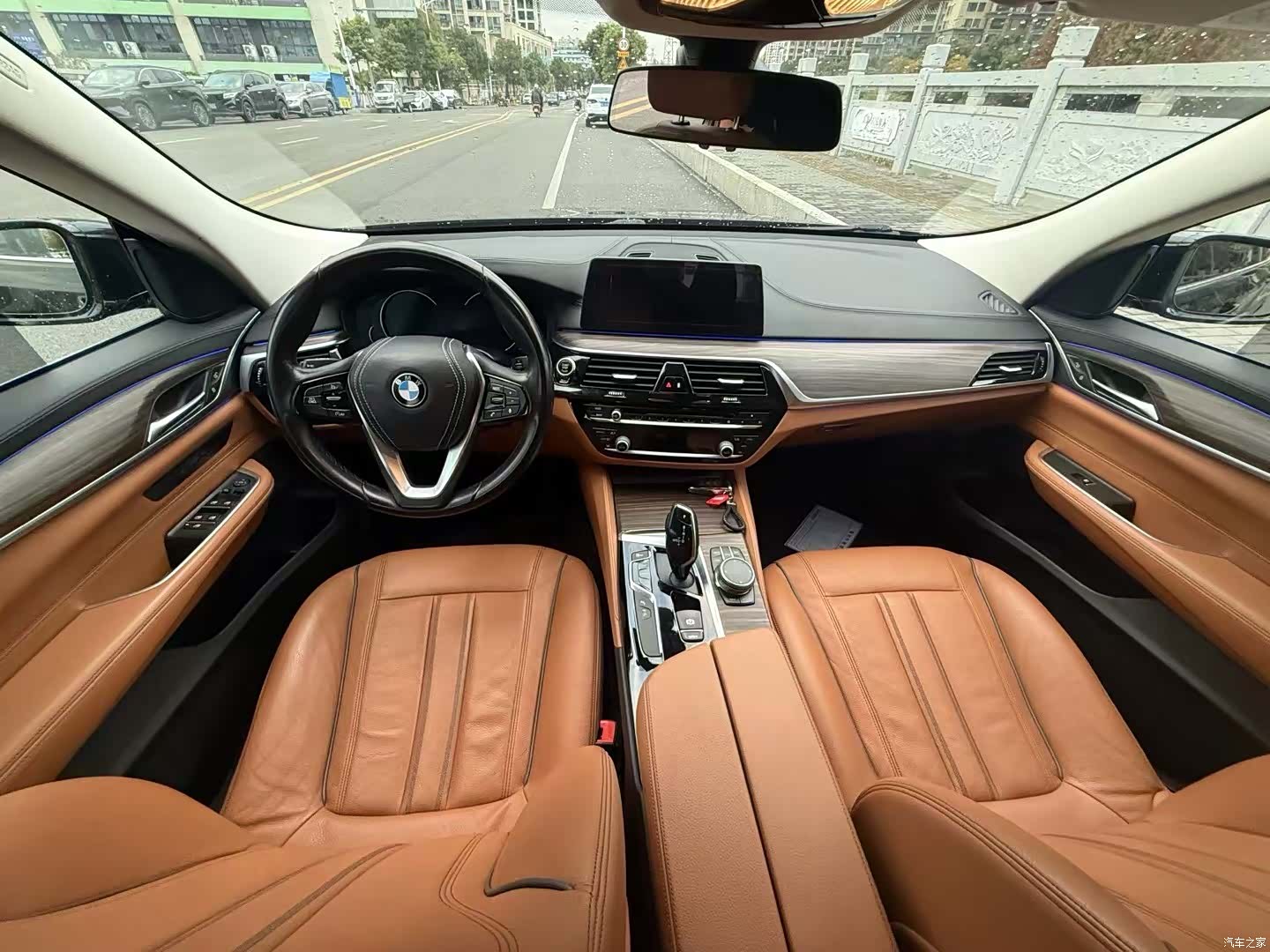 BMW 6 Series GT, 2018 9