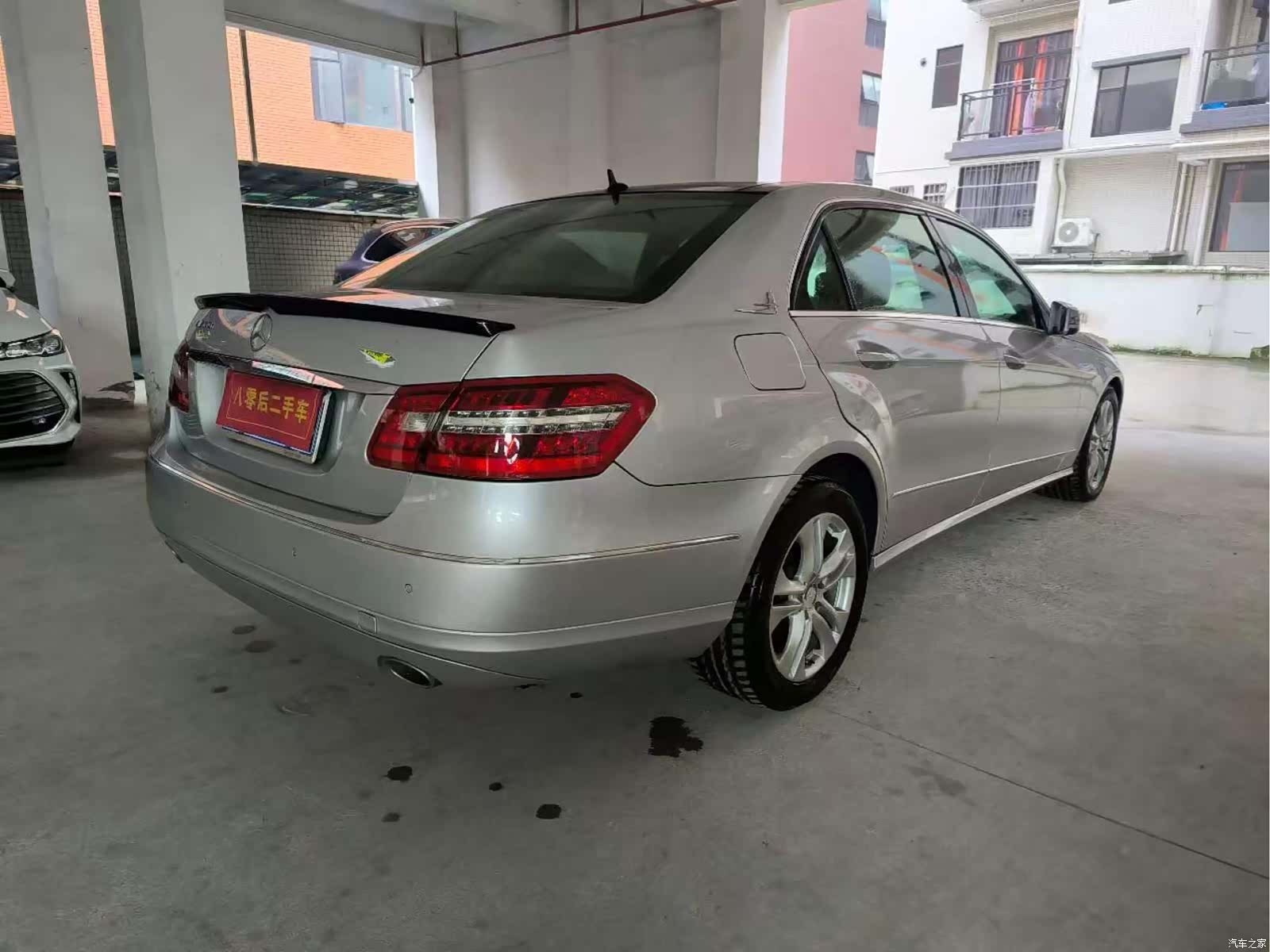 Mercedes-Benz E-Class, 2011 7