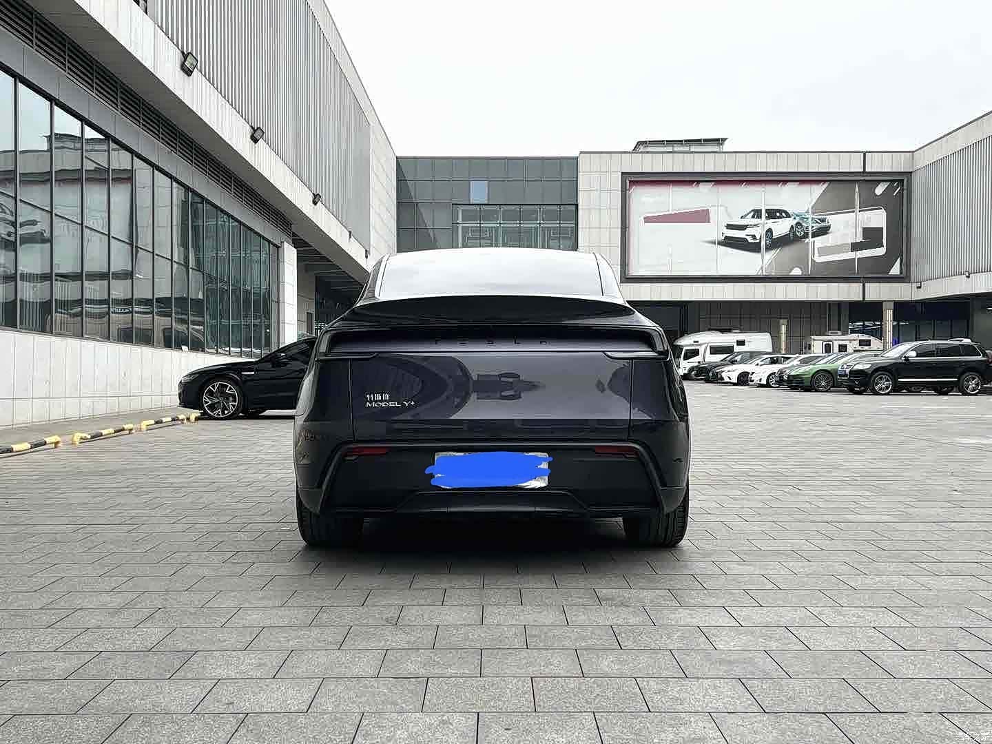 Tesla Model Y, 2025 все фото