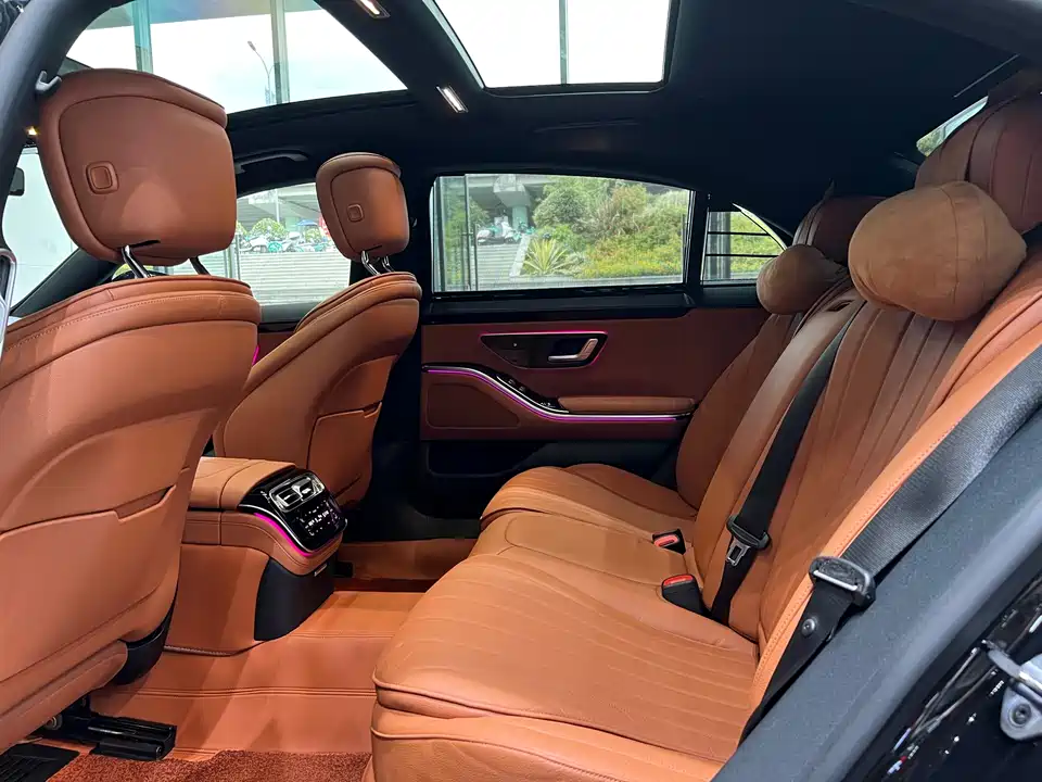 Mercedes-Benz S-class Mercedes-Benz S-class