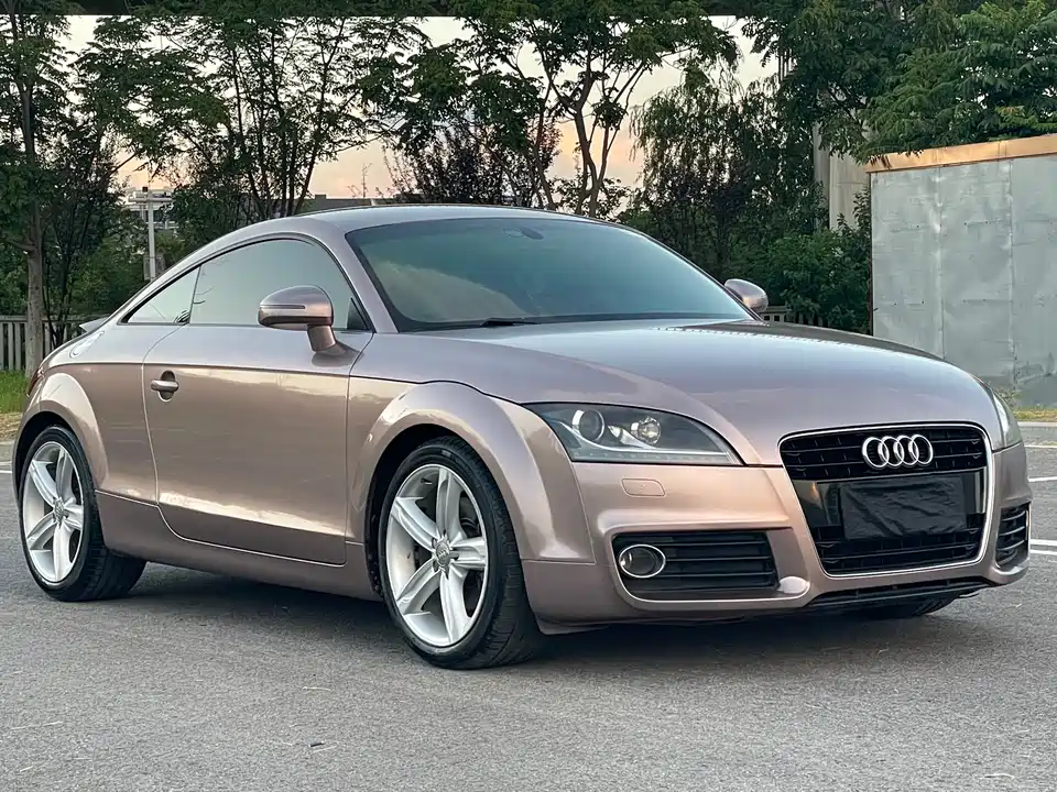 Audi TT Audi TT