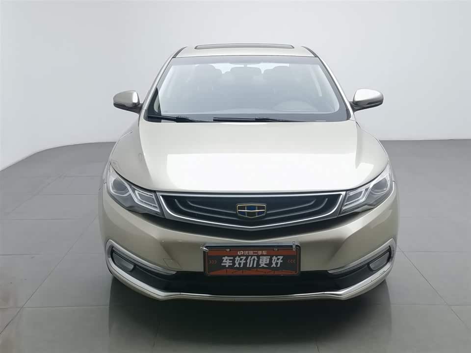 Geely Emgrand GL