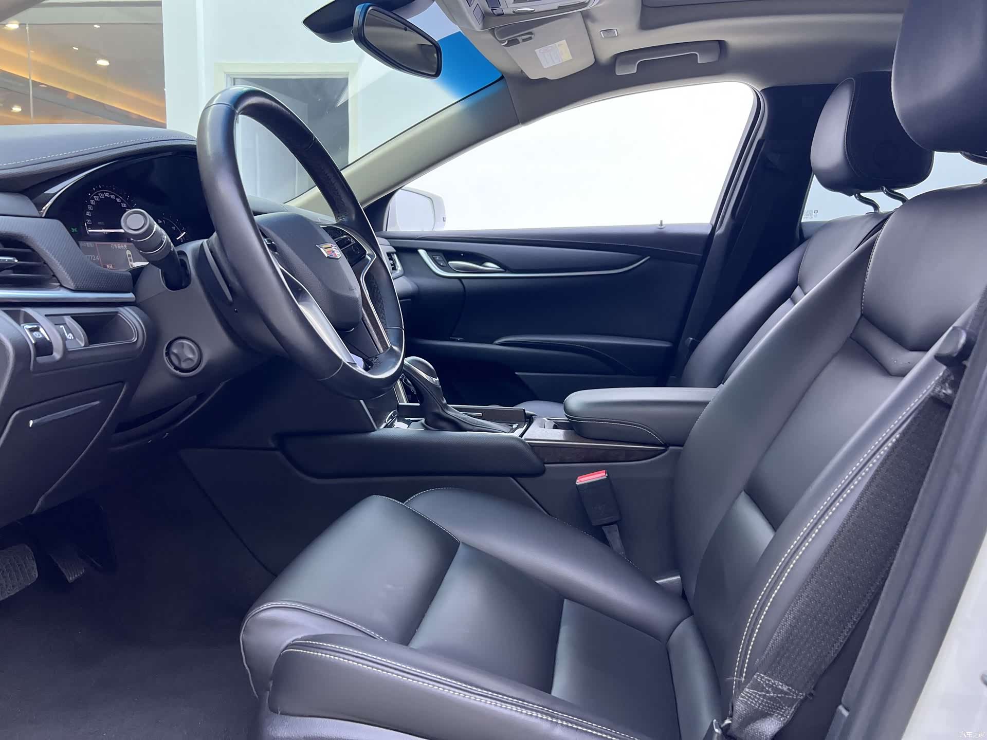 Cadillac XTS, 2019 7