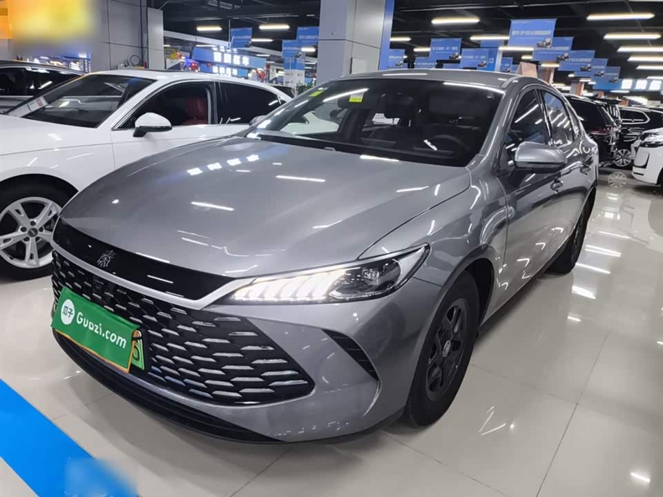 BYD Qin Yuan