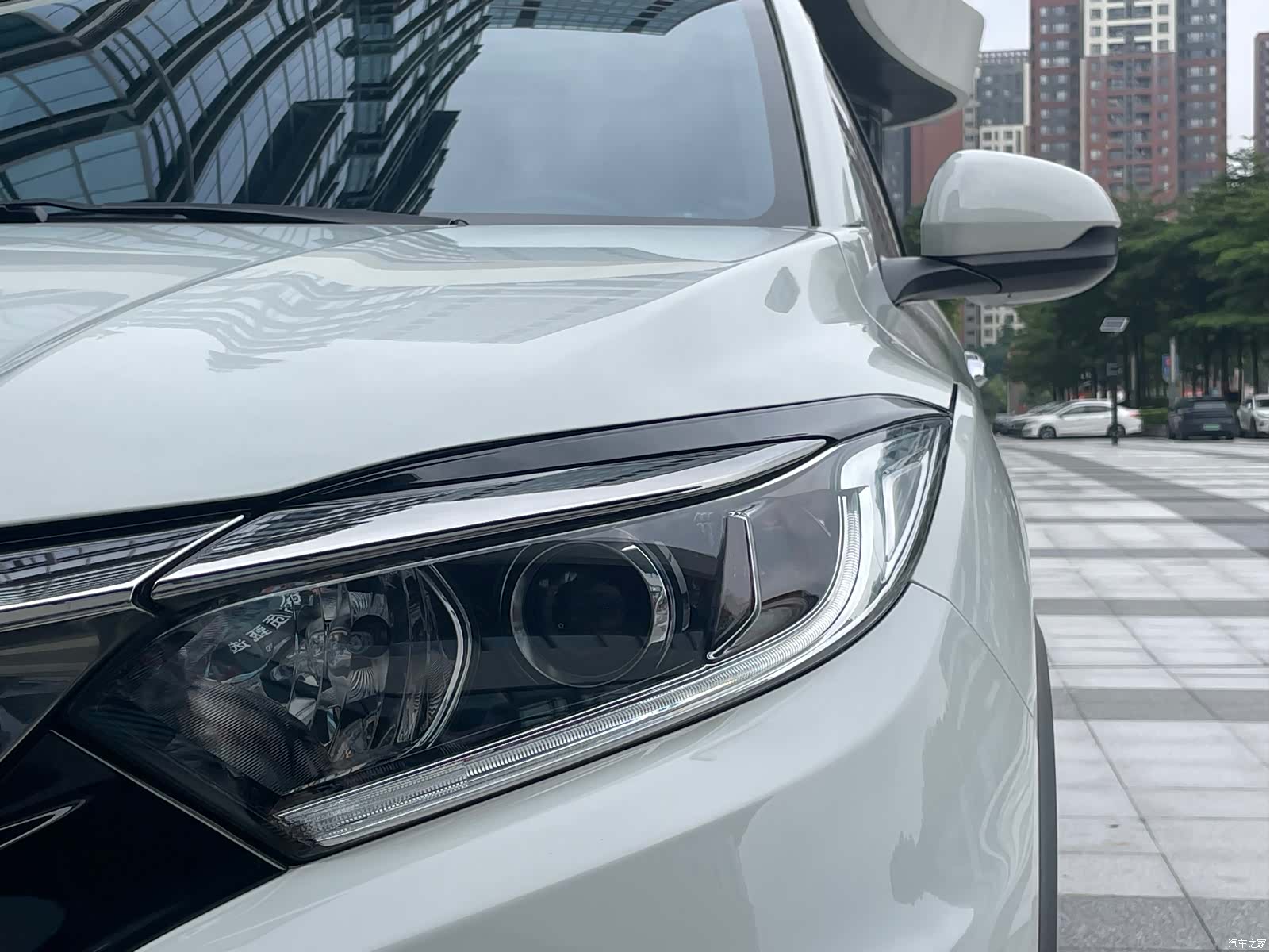 Honda Vezel, 2022 10