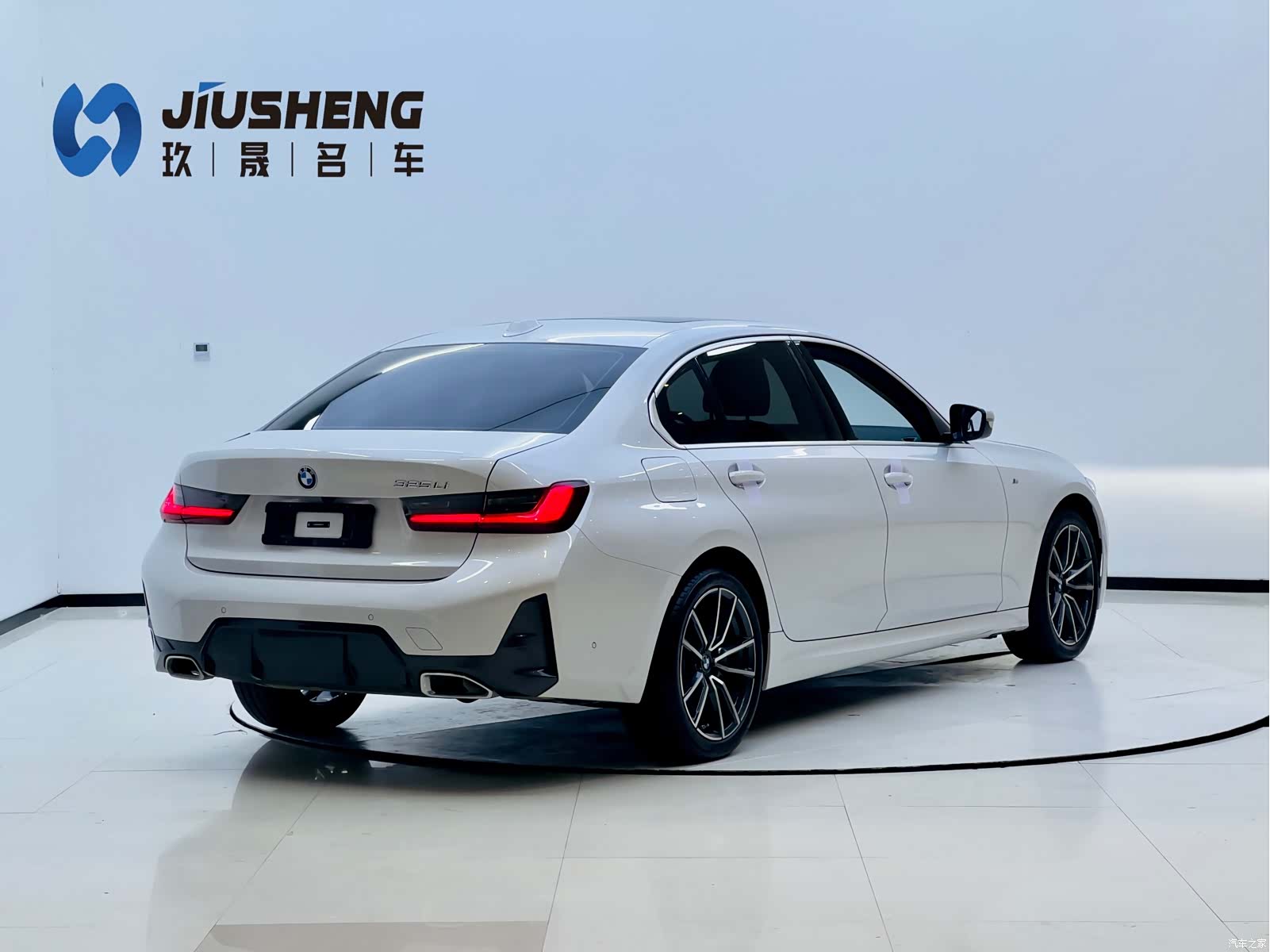BMW 3 Series, 2024 6