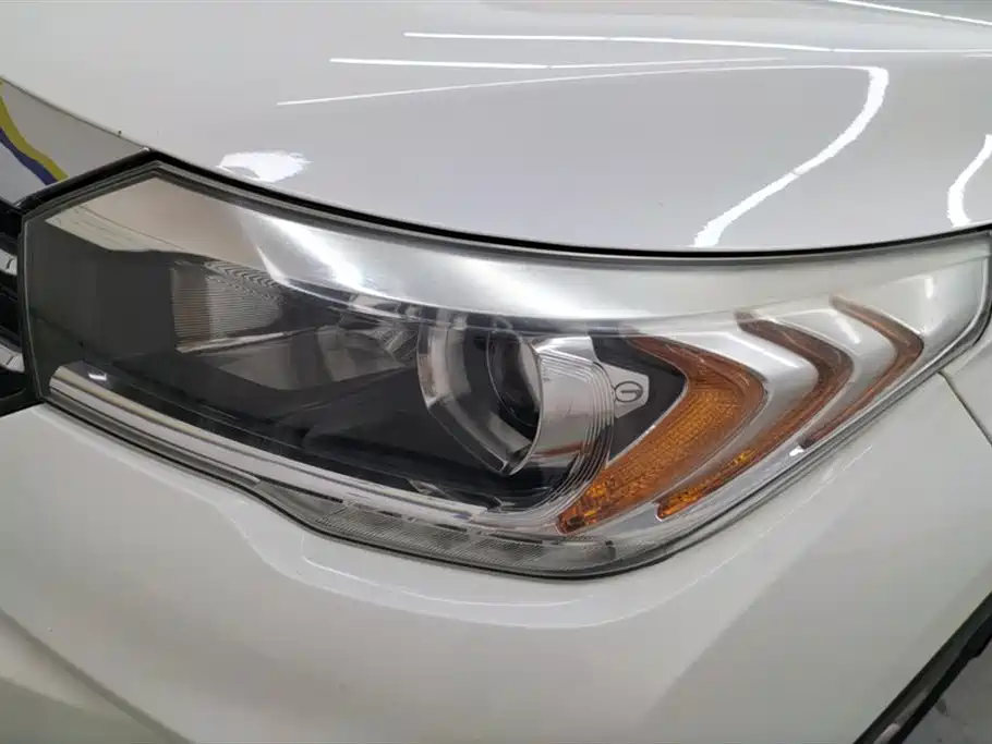 Trumpchi Trumpchi GS4