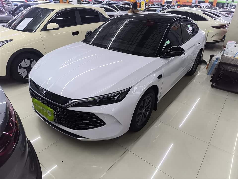BYD Qin L
