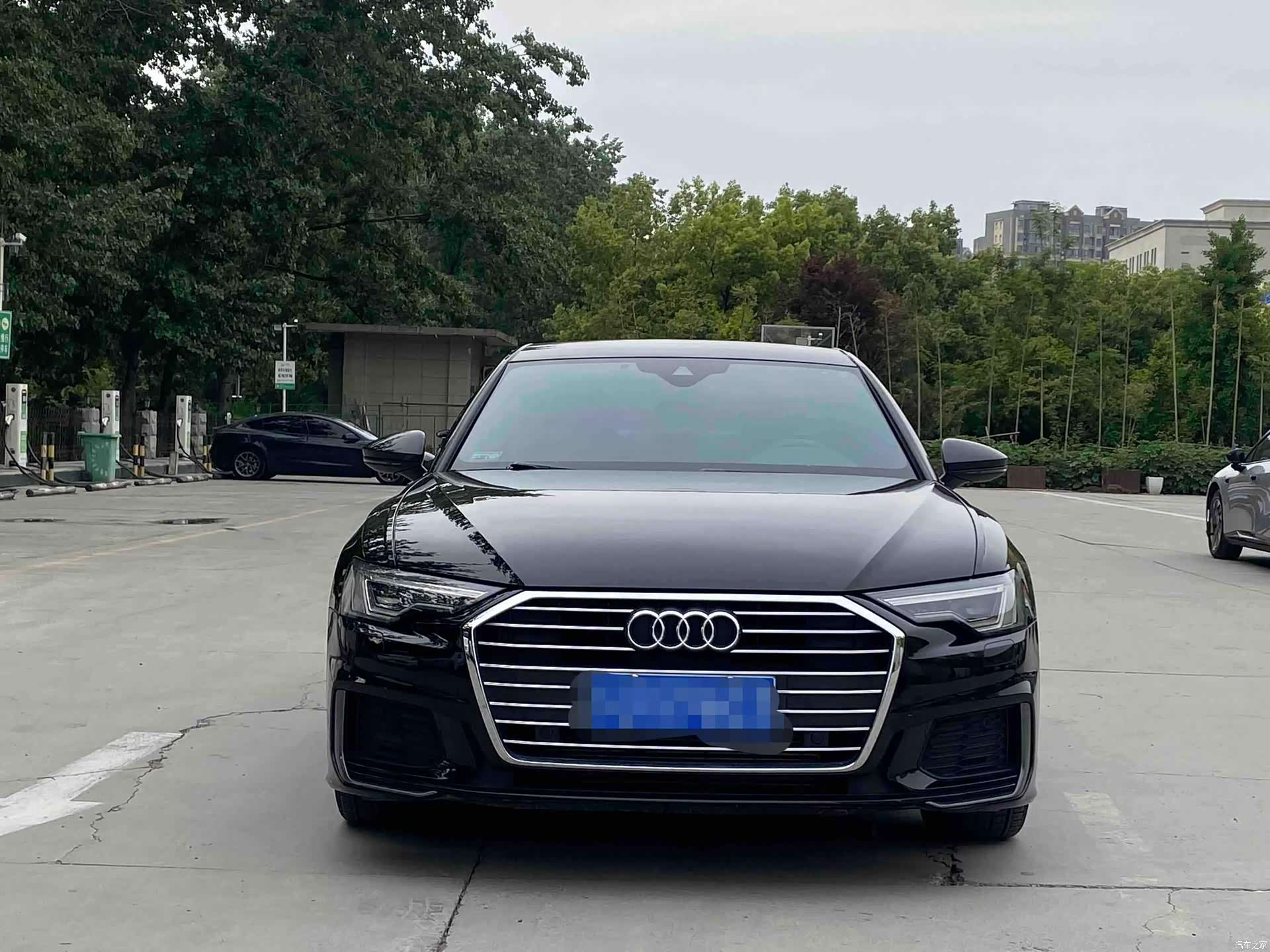 Audi A6L, 2021 2