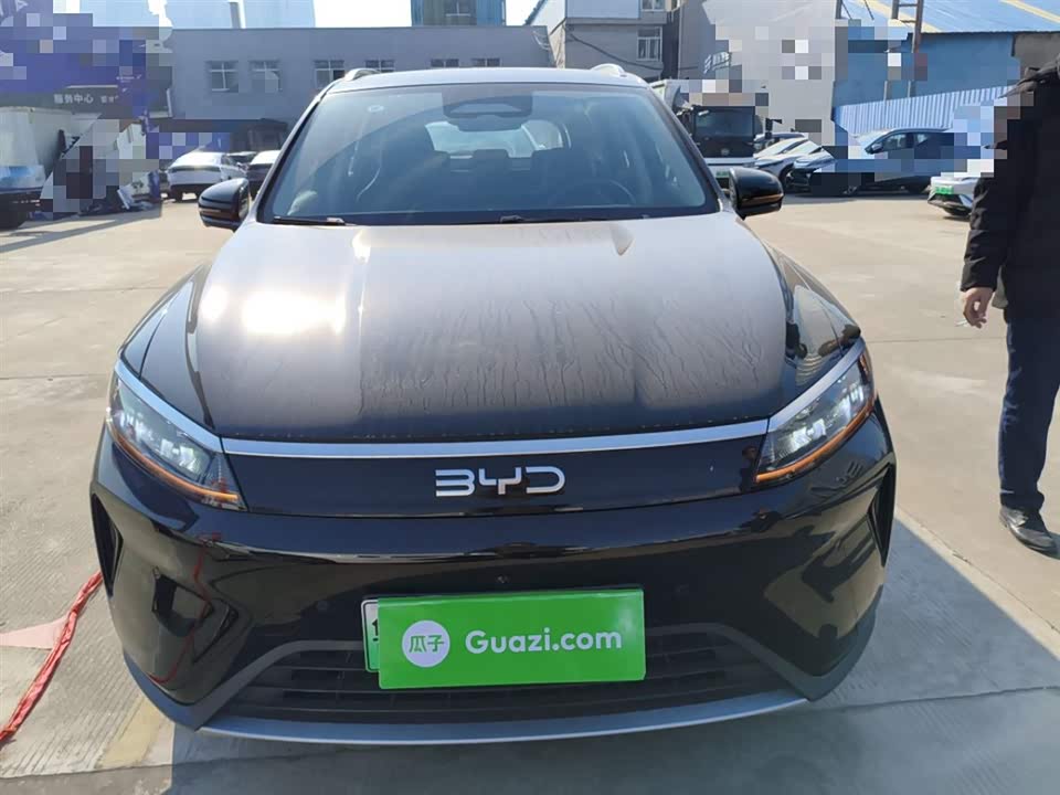 BYD Sea Lion 05 DM-i