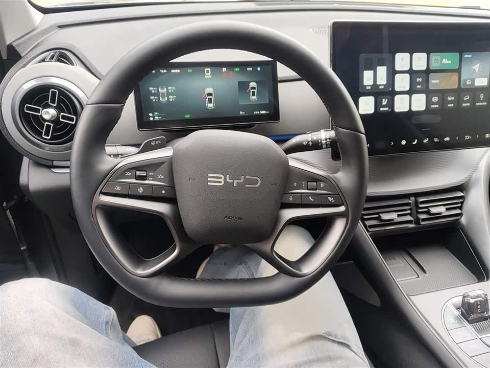 BYD Sea Lion 05 DM-i