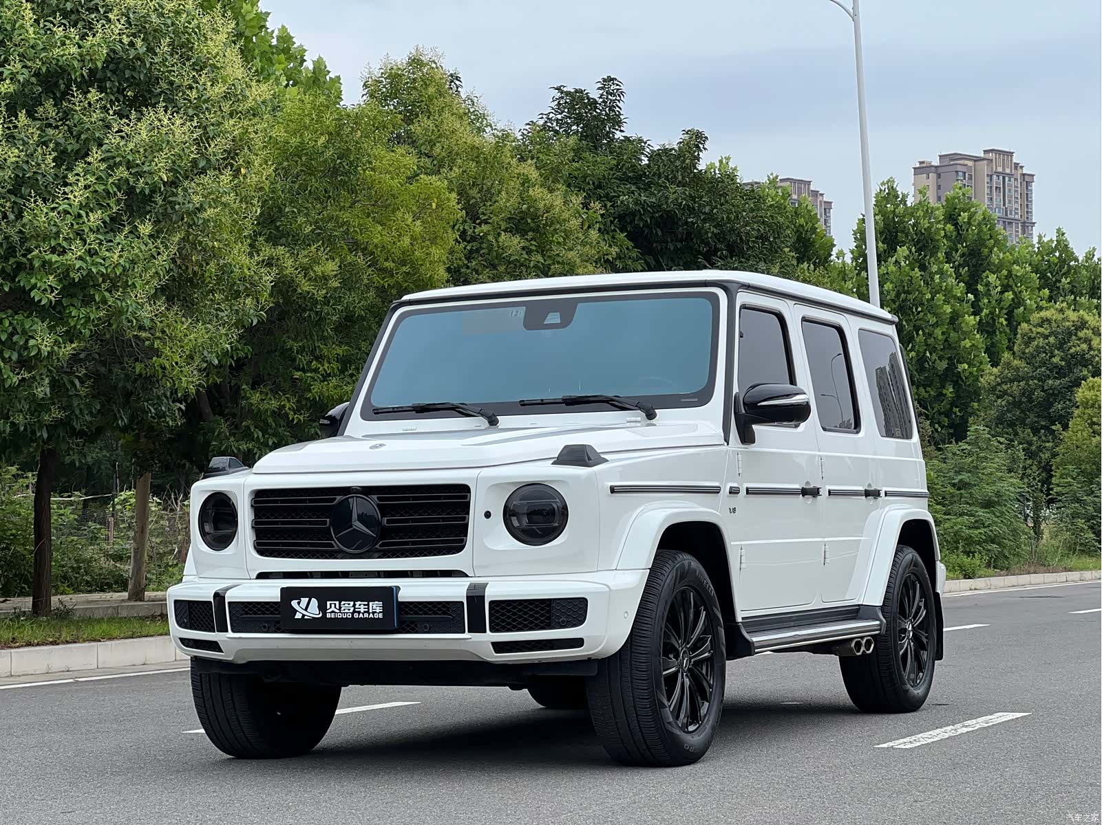 Mercedes-Benz G-Class, 2022 1