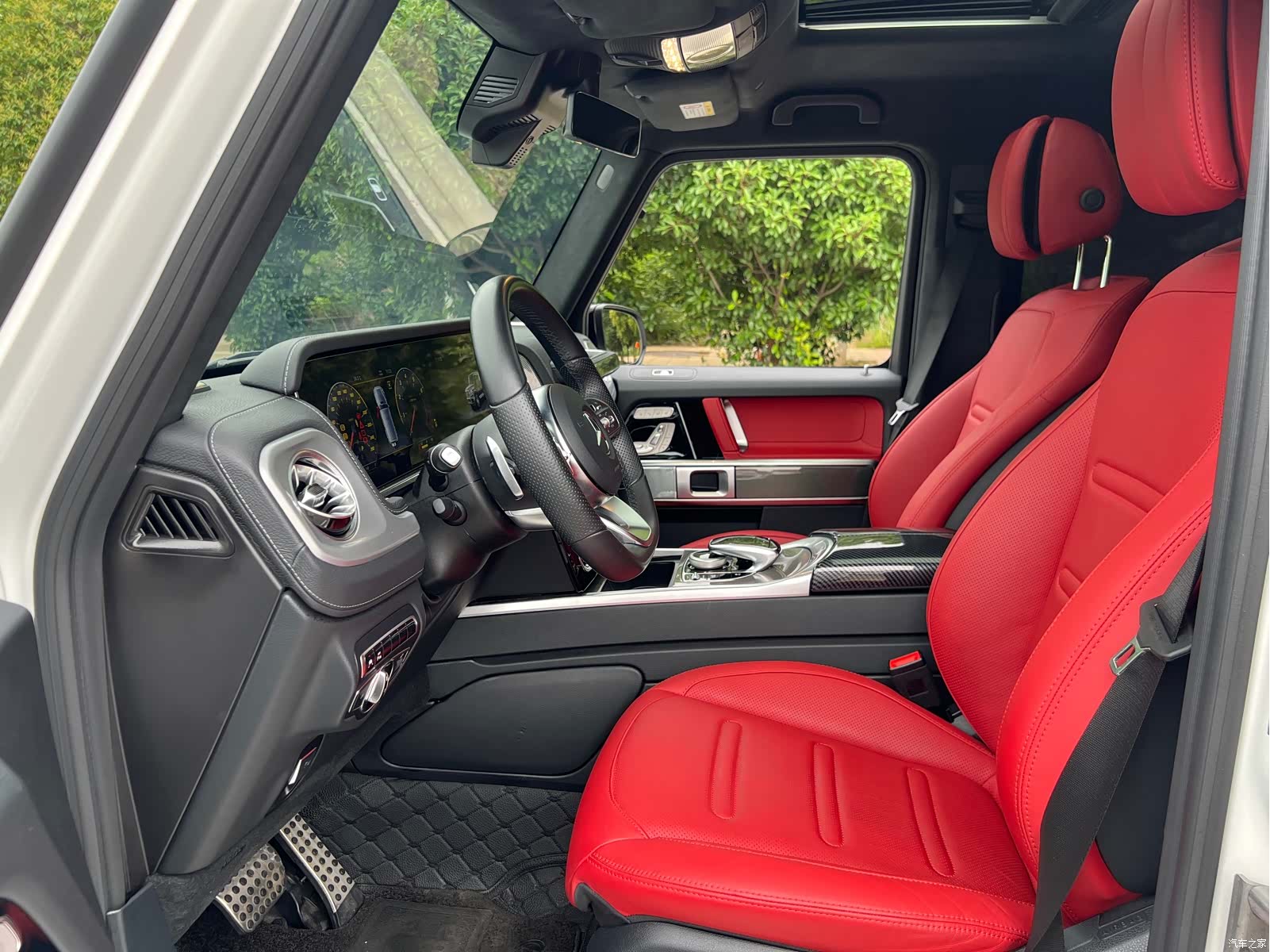 Mercedes-Benz G-Class, 2022 8