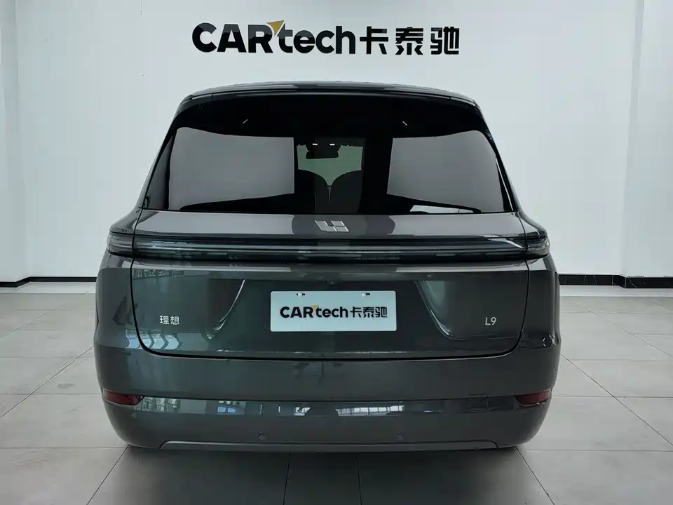 Li Auto Ideal L9