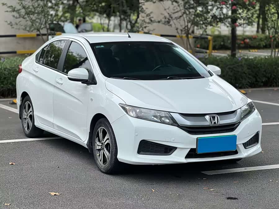 Honda Fit 2016, фото 4