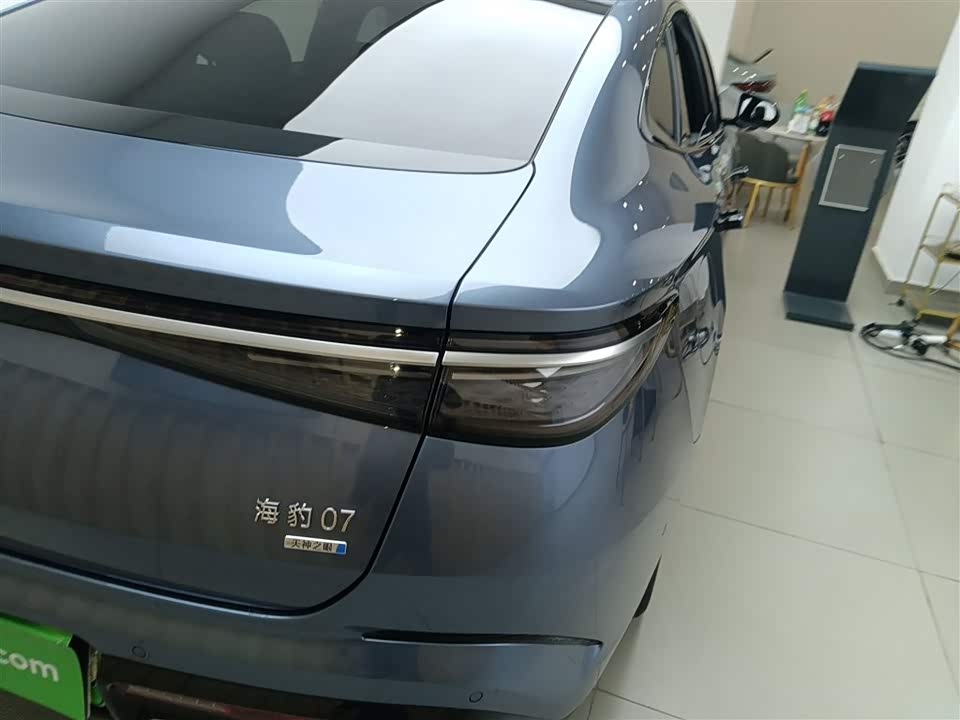 BYD Seal 07 DM-i