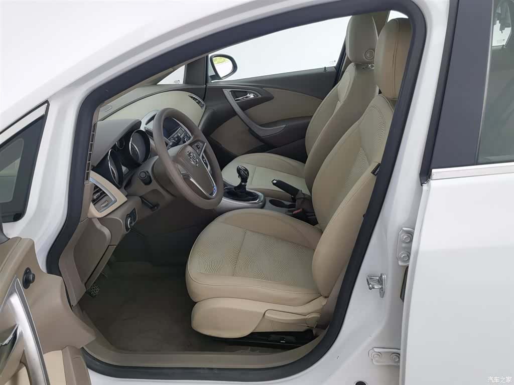 Buick GT, 2013 10
