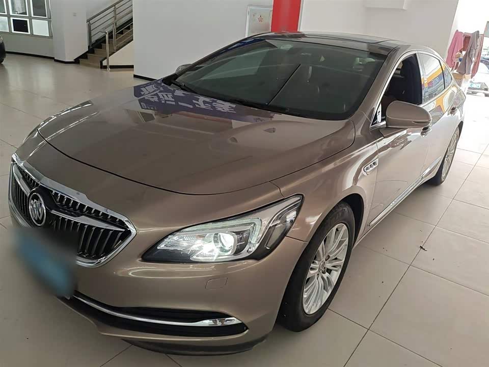 Buick Lacrosse