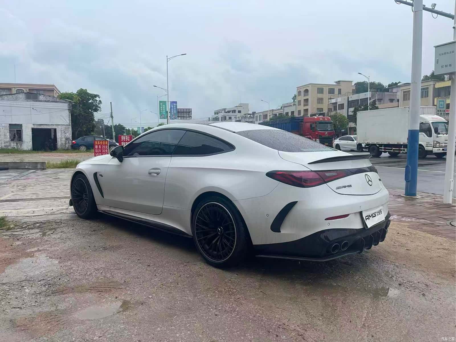 Mercedes-Benz CLE, 2025 9