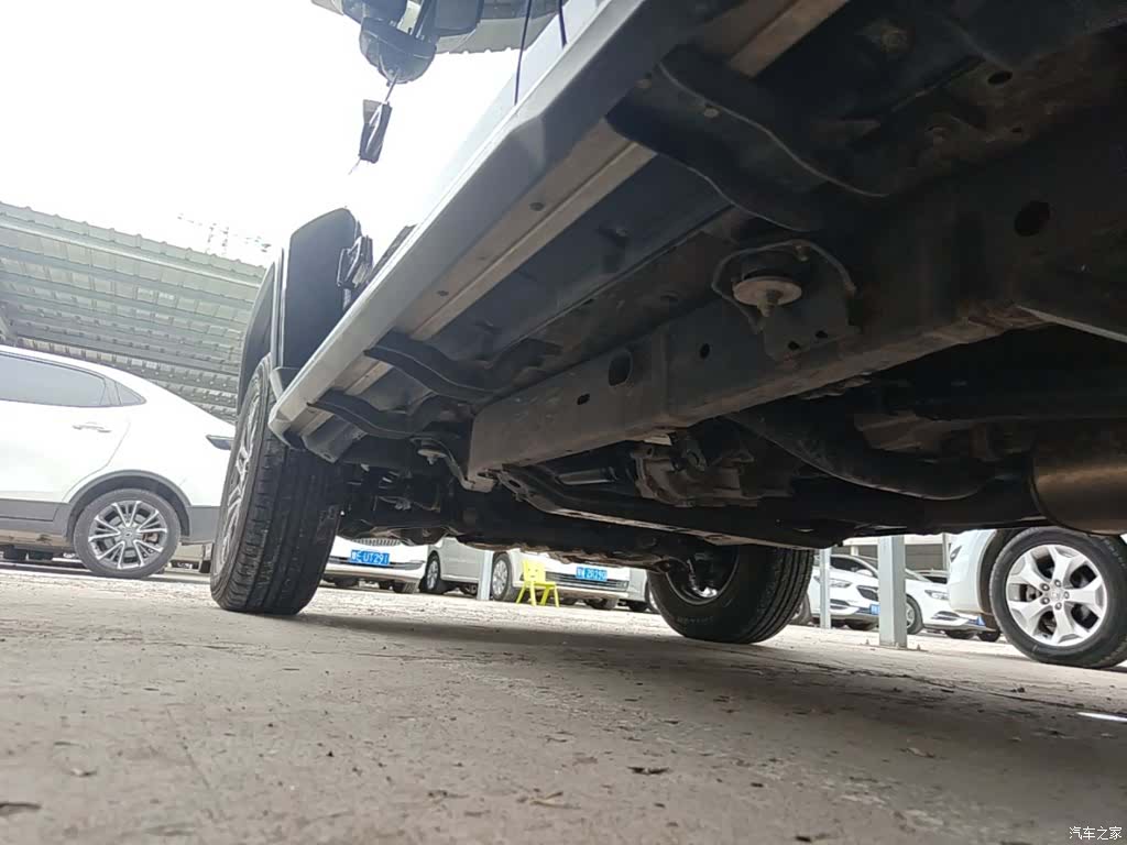 BAIC BJ40, 2021 22