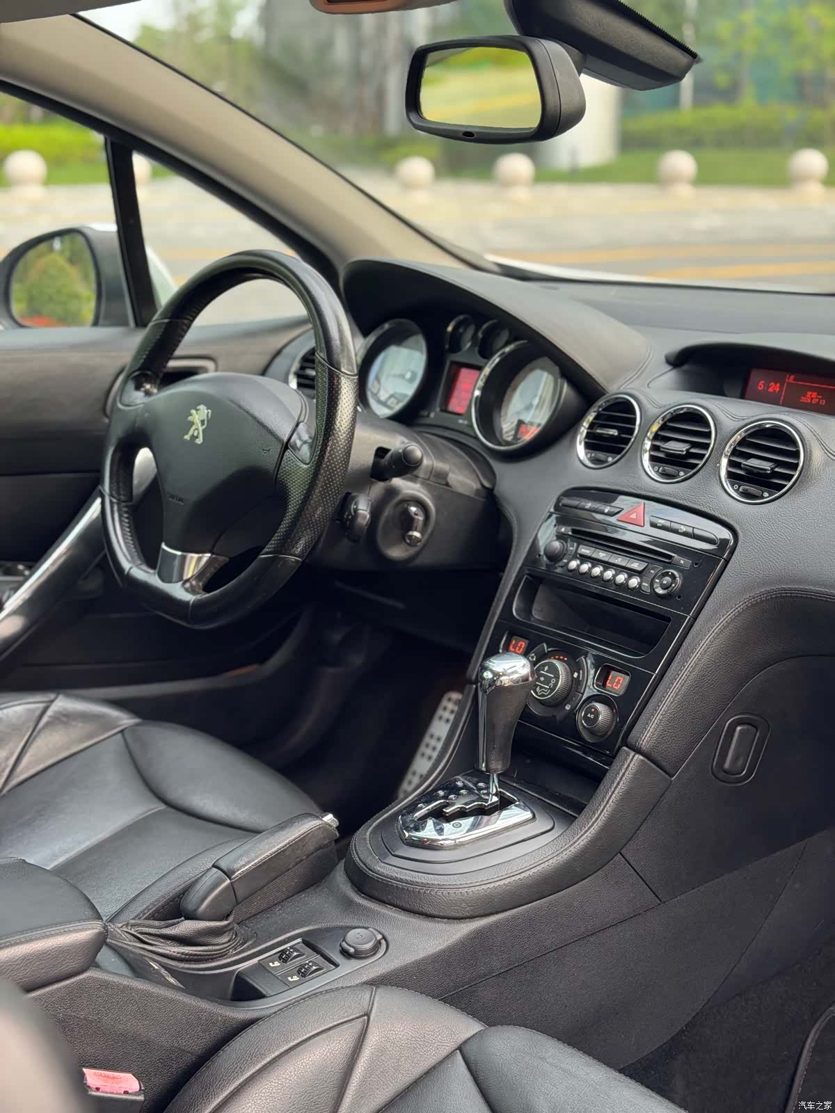 Peugeot 308, 2013 15
