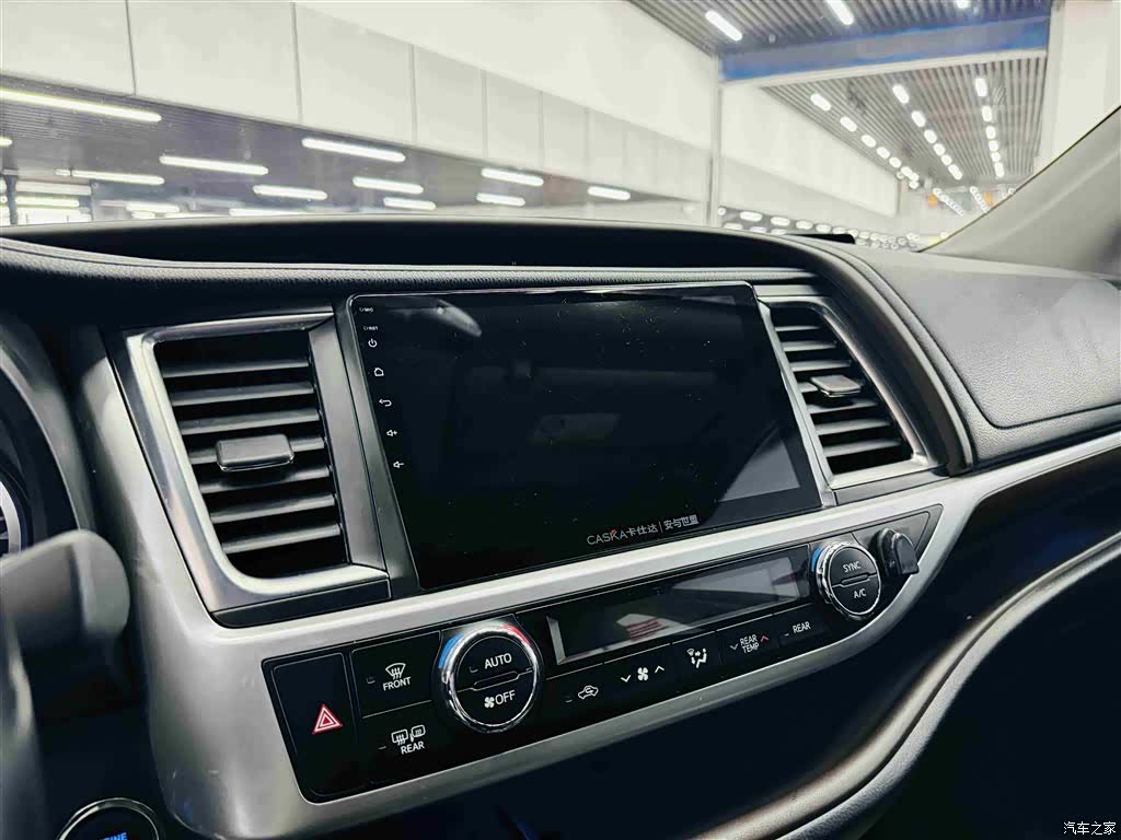Toyota Highlander, 2017 15
