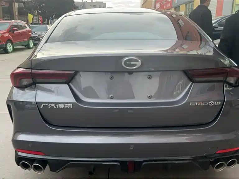 Trumpchi Shadow Leopard Trumpchi Shadow Leopard
