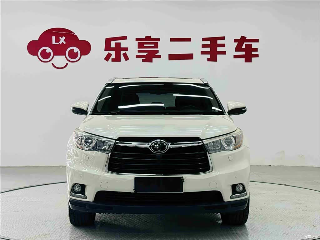 Toyota Highlander, 2017 8