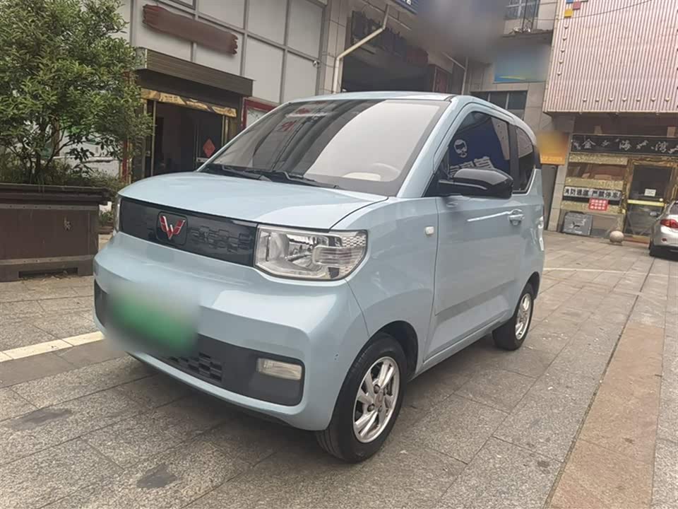 Wuling Hongguang MINIEV