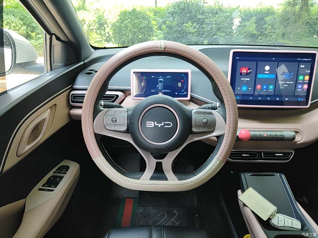 BYD Seagull, 2024 7