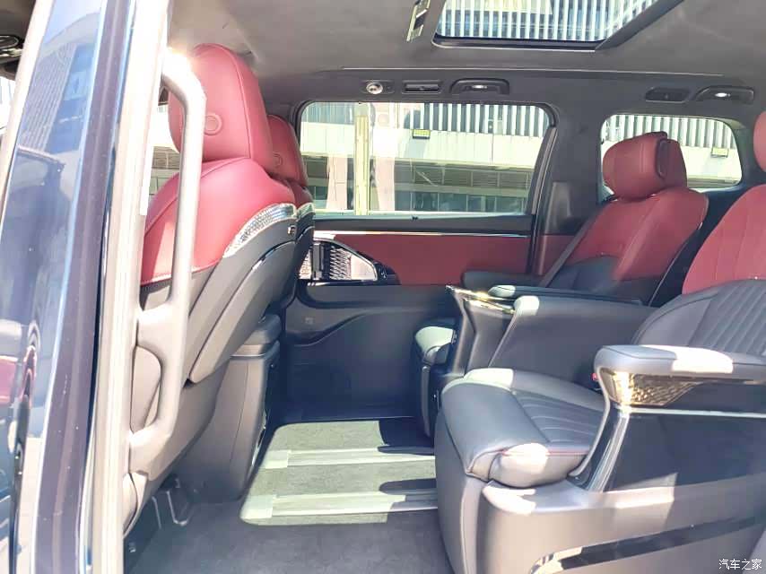 Trumpchi M8, 2023 3