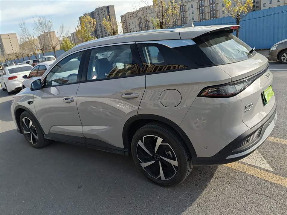 BYD Sea Lion 05 DM-i