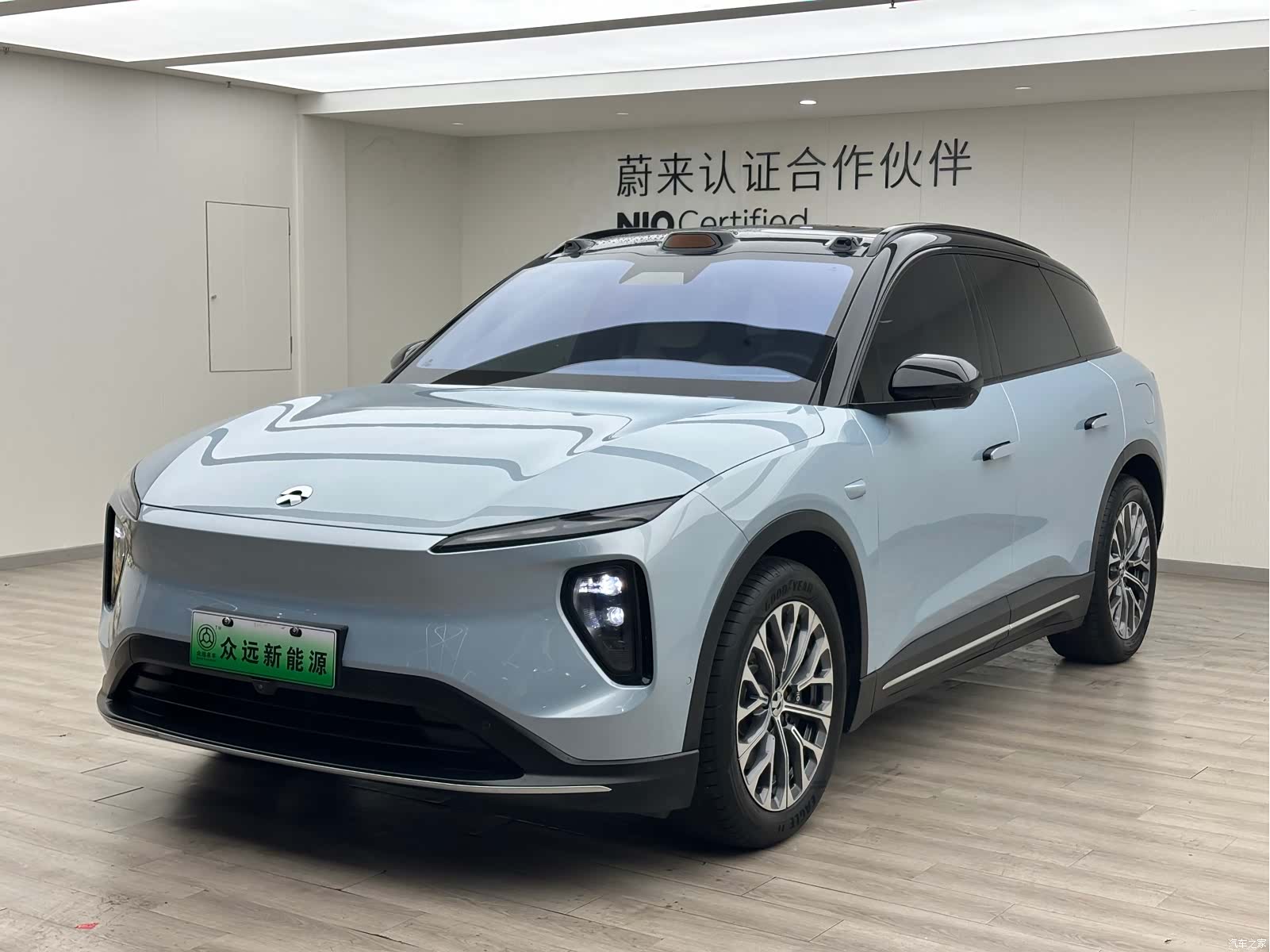 NIO ES6, 2024 1