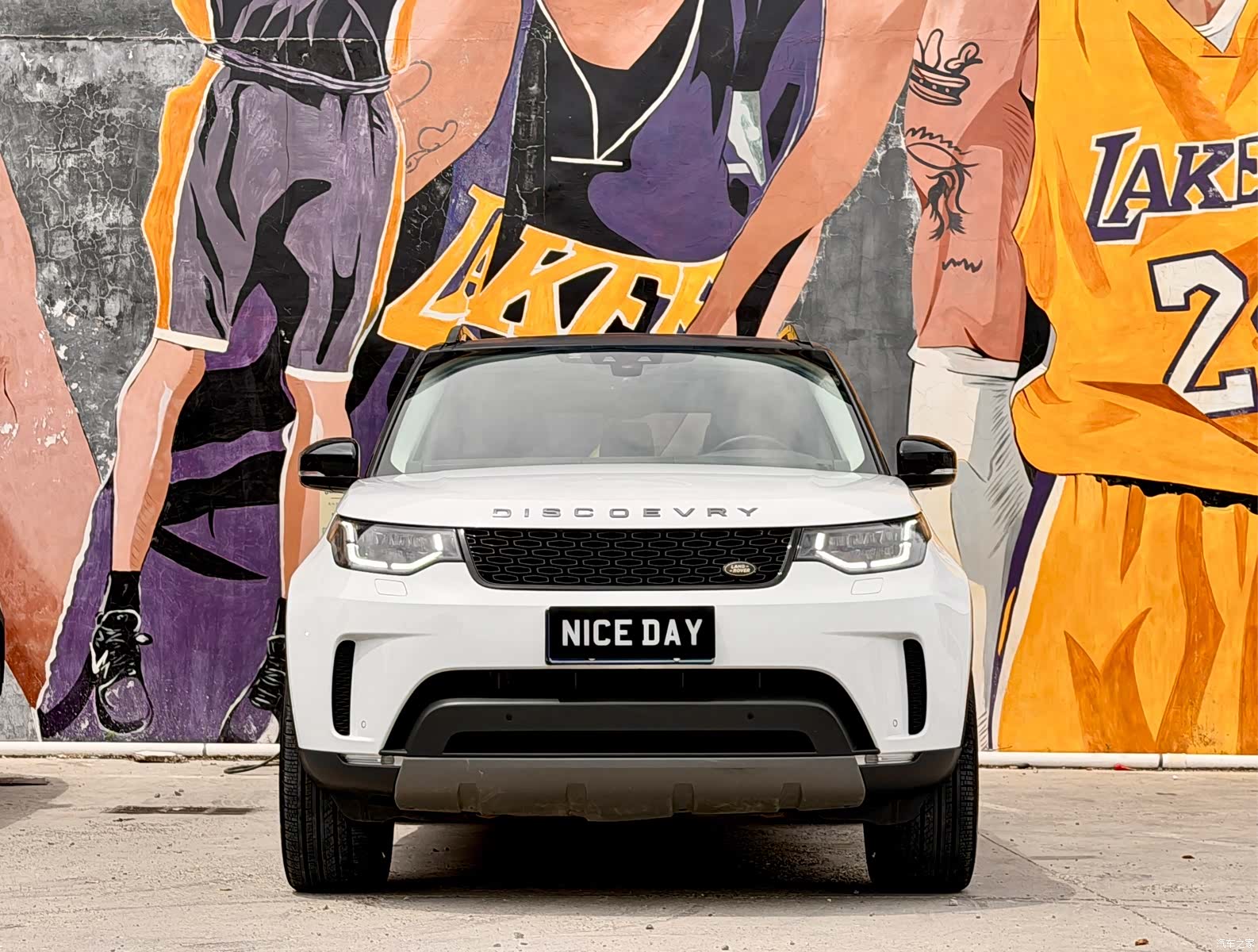Land Rover Discovery, 2018 2