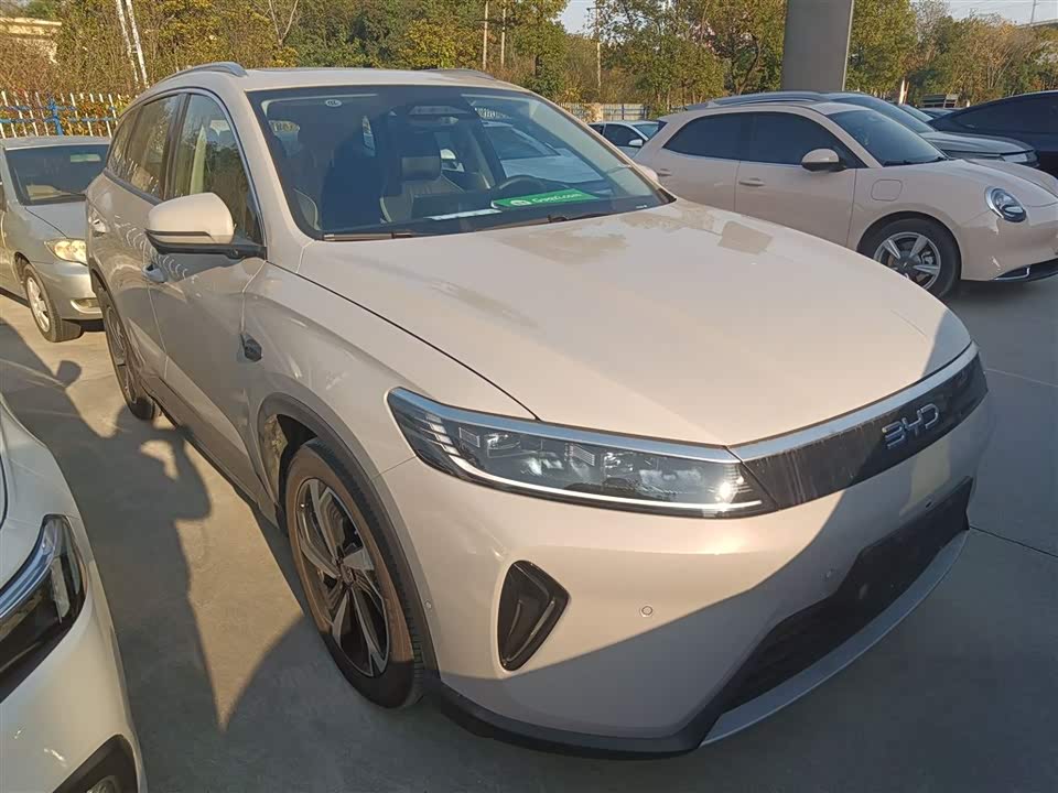 BYD Sea Lion 05 DM-i