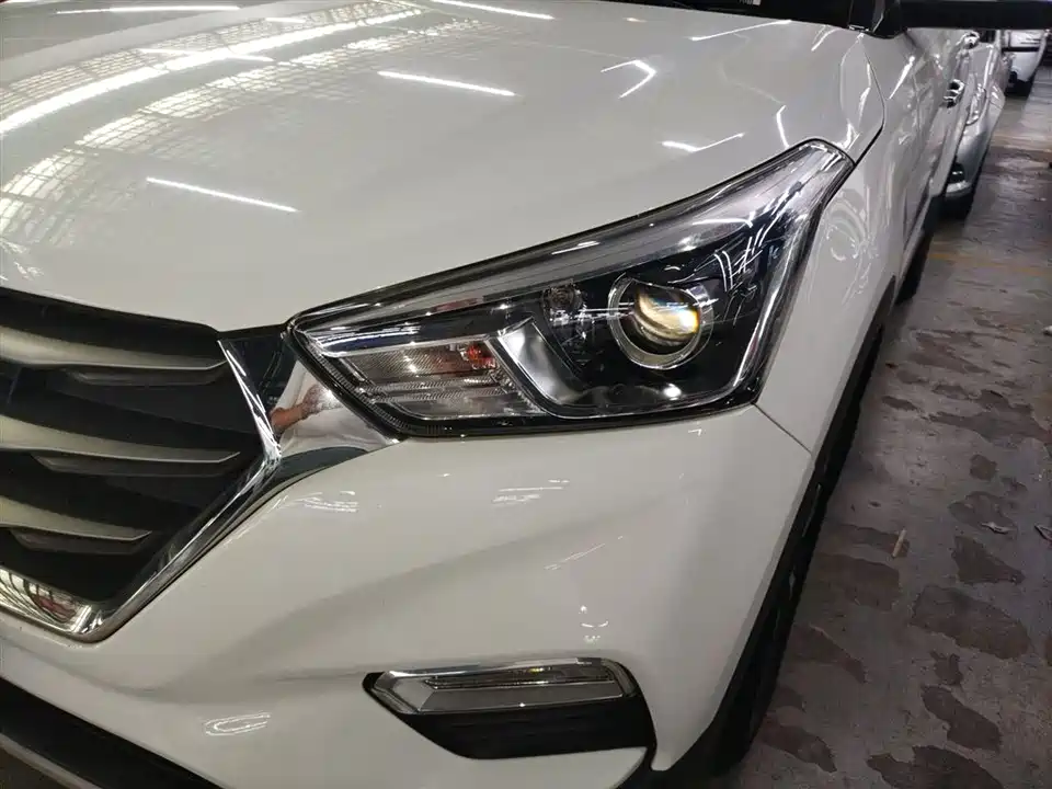 Hyundai Beijing ix25