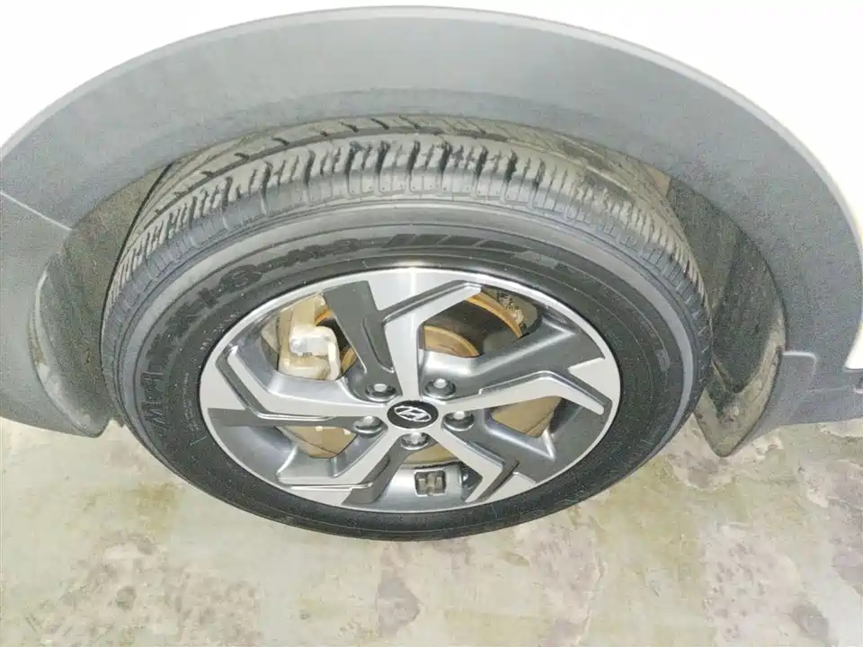 Hyundai Beijing ix25