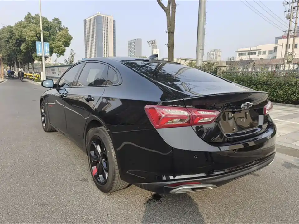 Chevrolet Mai Ruibao XL