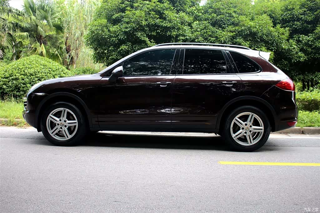 Porsche Cayenne, 2014 4