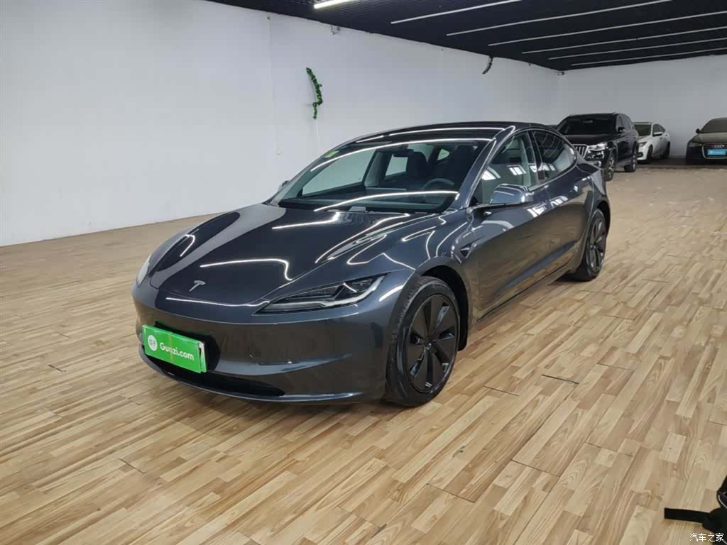 Tesla Model 3, 2024 1