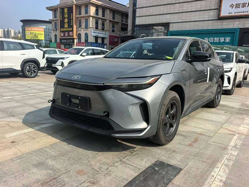 Toyota 4X