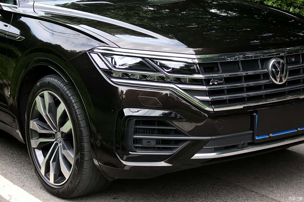 Volkswagen Touareg, 2019 17