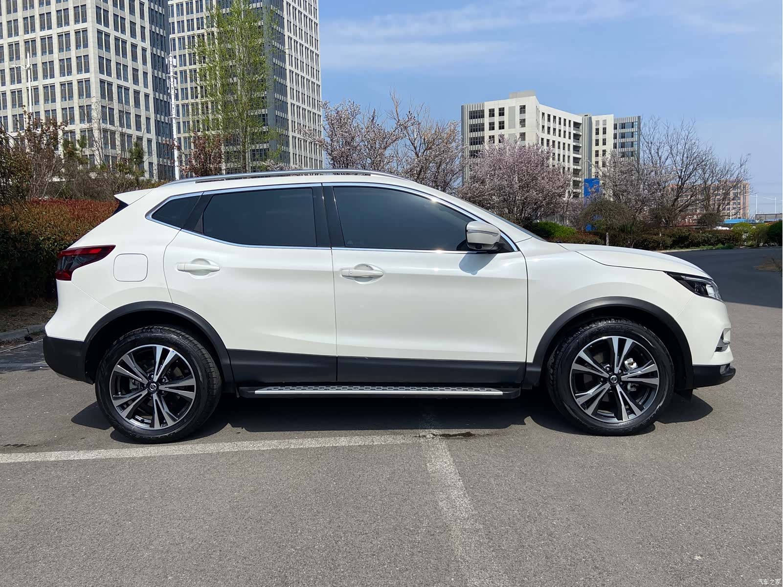 Nissan Qashqai, 2022 6